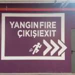 Galeri | Yol Çizgi, Epoksi Zemin ve Otopark Boyama Projeleri - ERB Trafik otopark arac yonlendirme 4