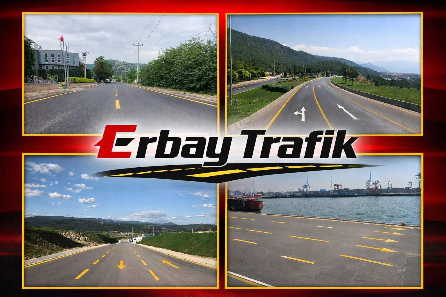 Otopark ve Yol Çizgi Boyama Çalışmaları otopark ve yol cizgi boyama calismalari custom 1773446150591