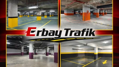 kapak-Profesyonel Otopark Çizgi Uygulamaları