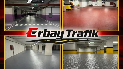 kapak-Ticari ve Endüstriyel Epoksi Boyama