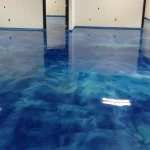 Galeri | Yol Çizgi, Epoksi Zemin ve Otopark Boyama Projeleri - ERB Trafik ucboyutluepoksizeminkaplama 1