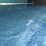 Galeri | Yol Çizgi, Epoksi Zemin ve Otopark Boyama Projeleri - ERB Trafik ucboyutluepoksizeminkaplama 2