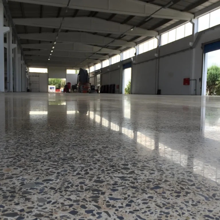Beton Silim Uygulamaları