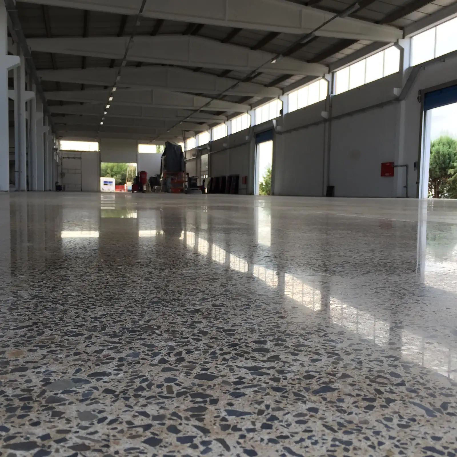 Beton Silim Uygulamaları