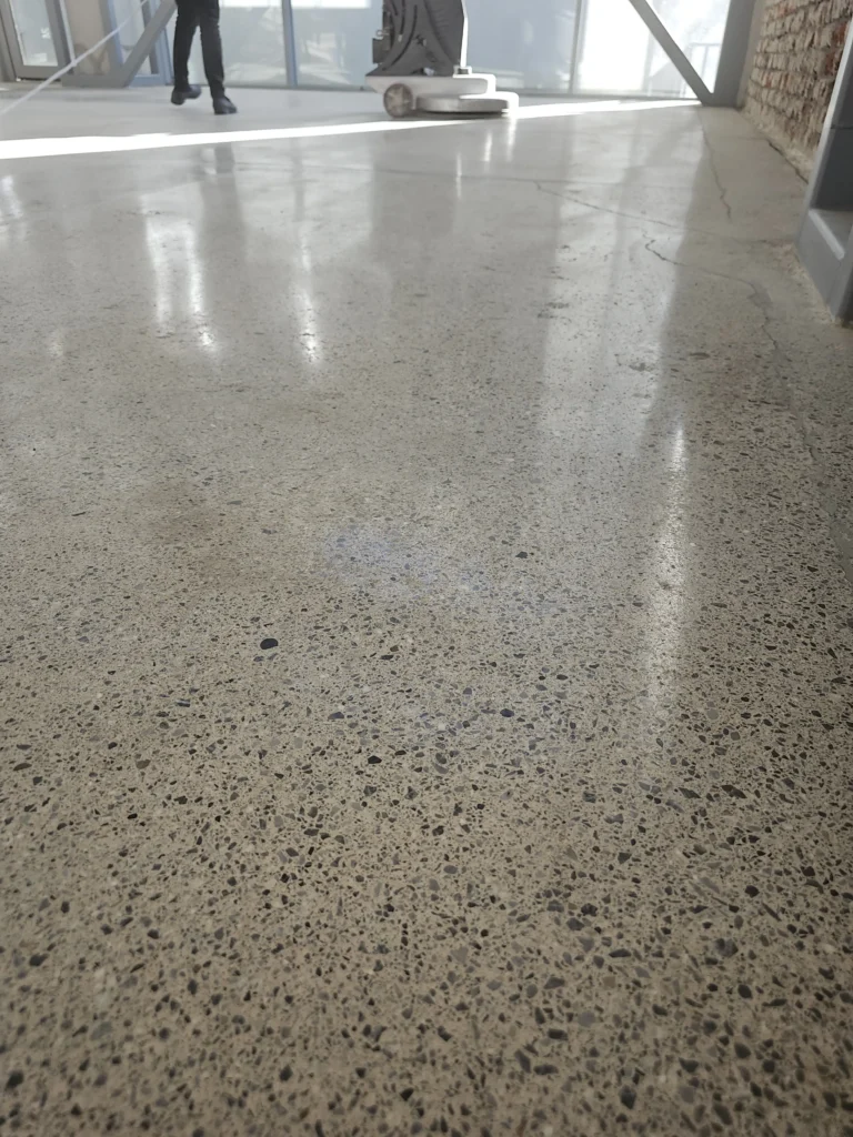 Beton Silim Uygulamaları