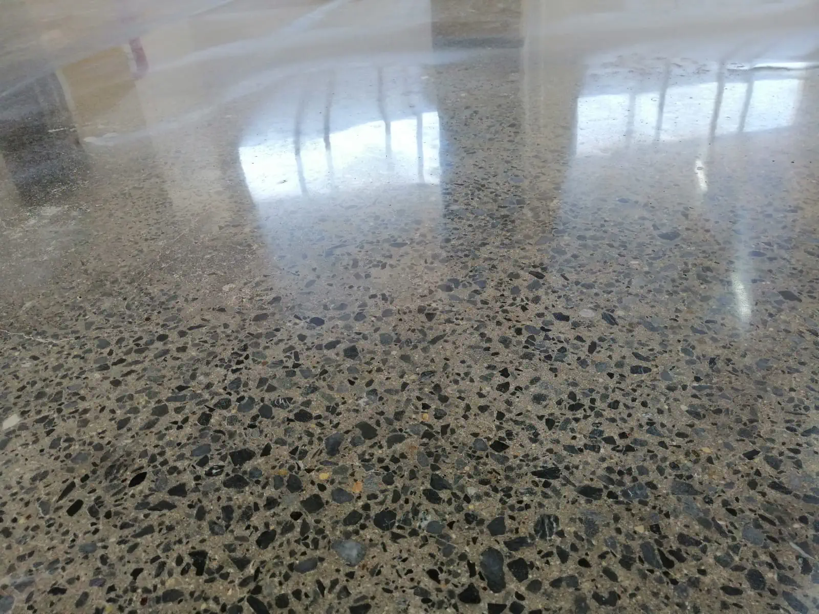Beton Silim Uygulamaları