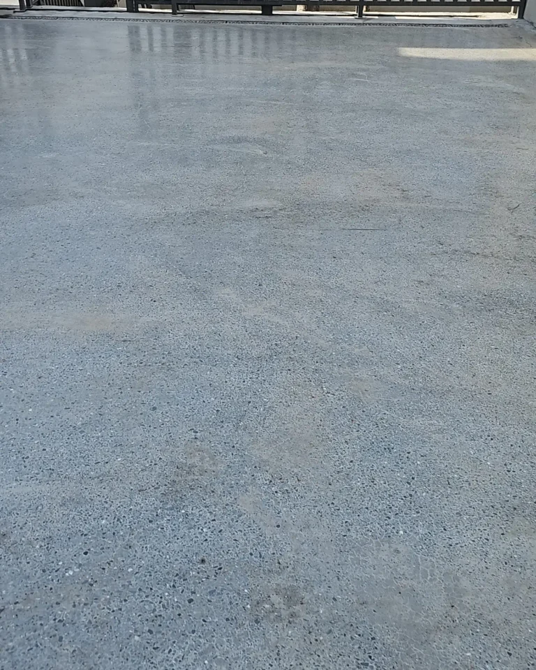 Beton Silim Uygulamaları