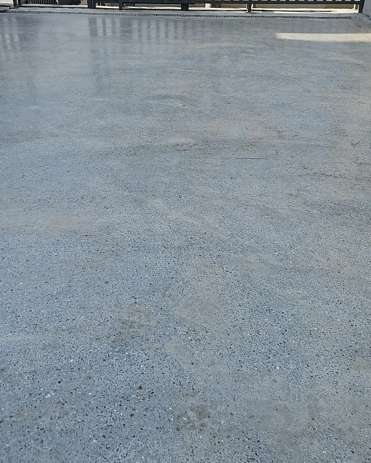 Beton Silim Uygulamaları