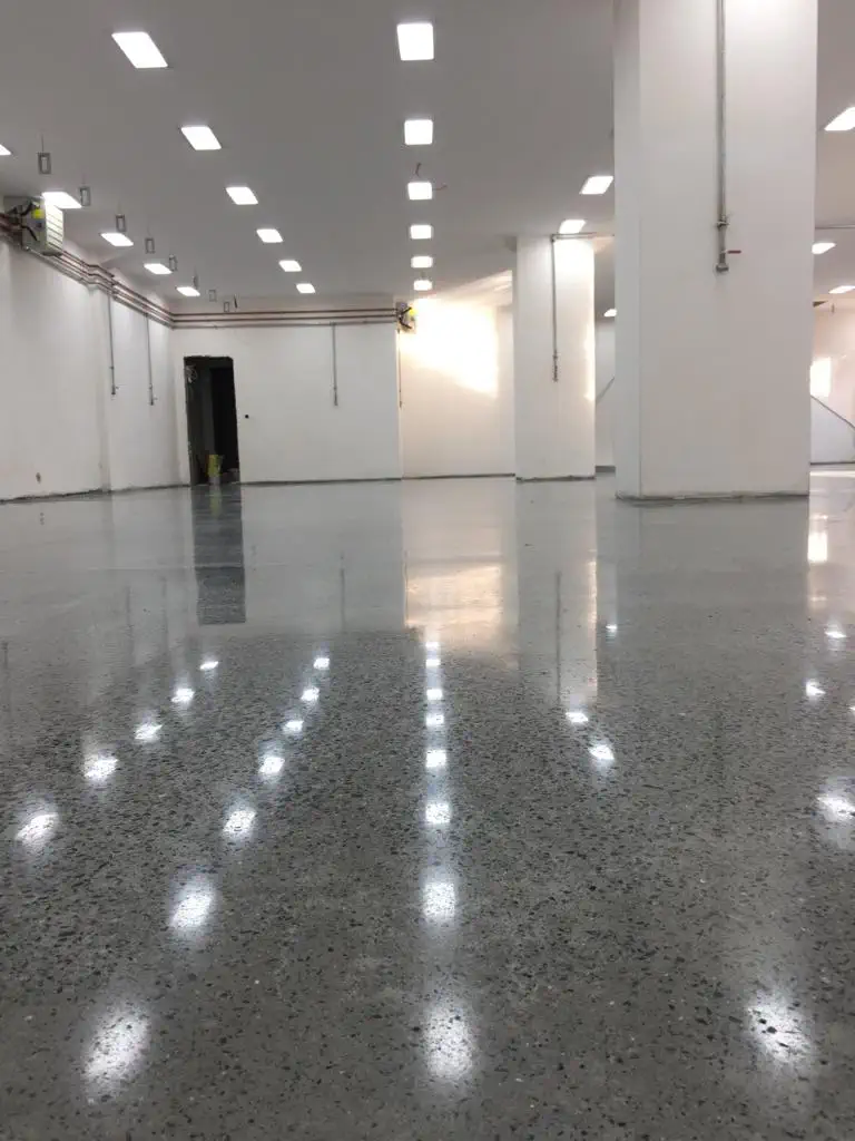 Beton Silim Uygulamaları