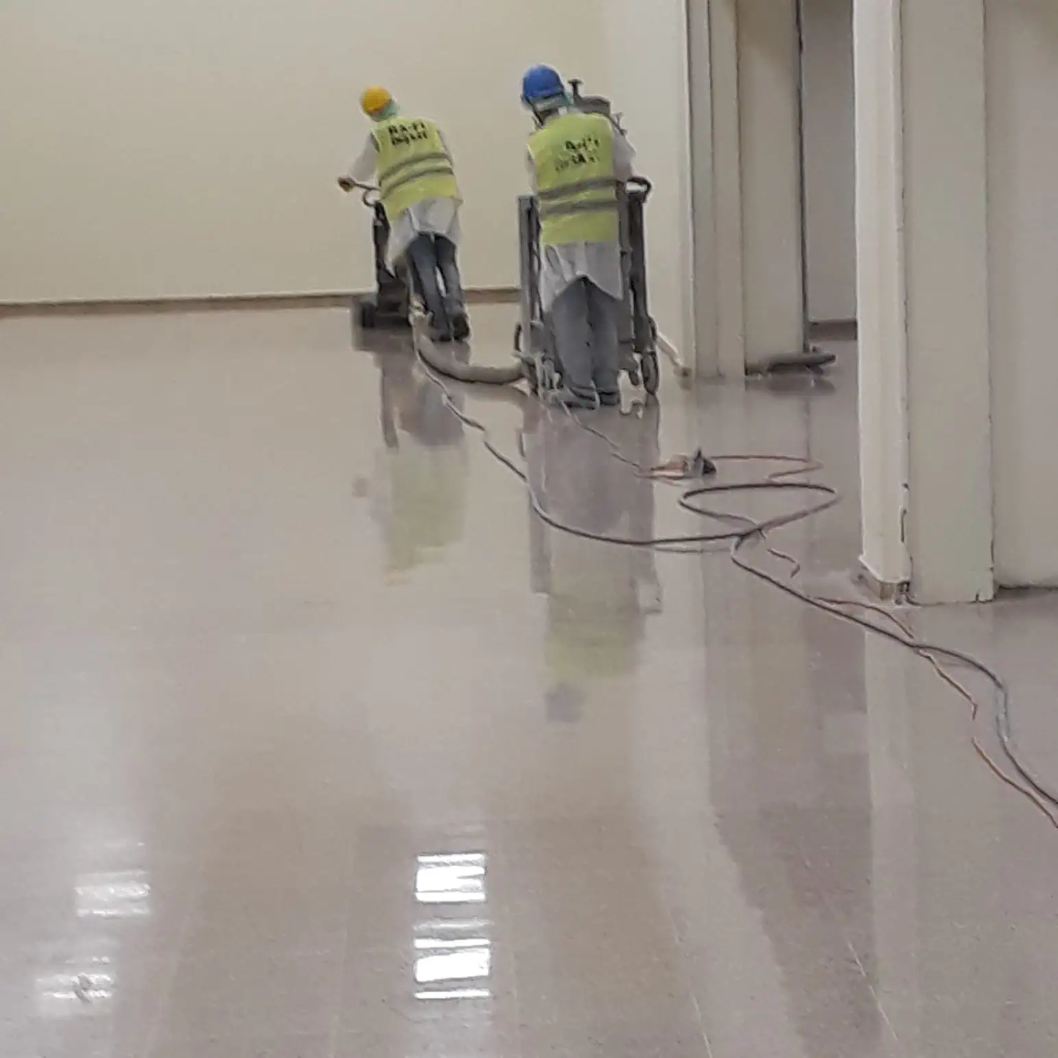 Beton Silim Uygulamaları