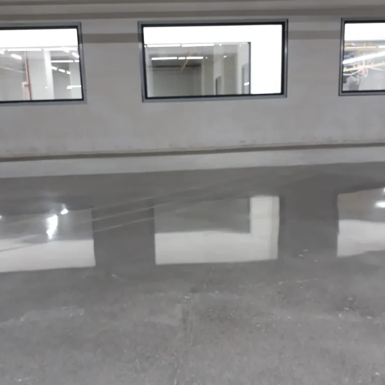 Beton Silim Uygulamaları