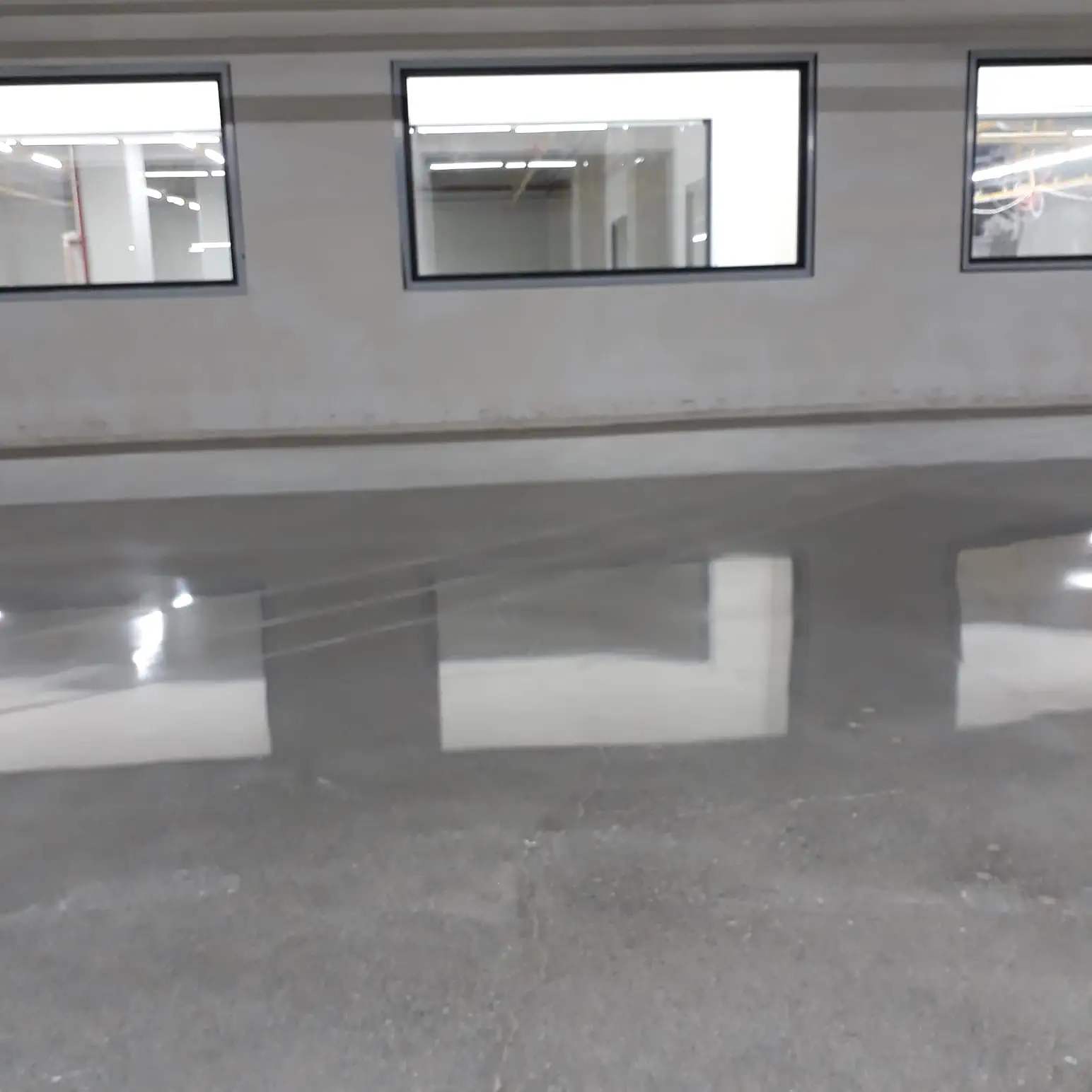 Beton Zemin Çatlak Tamiri ve Silim