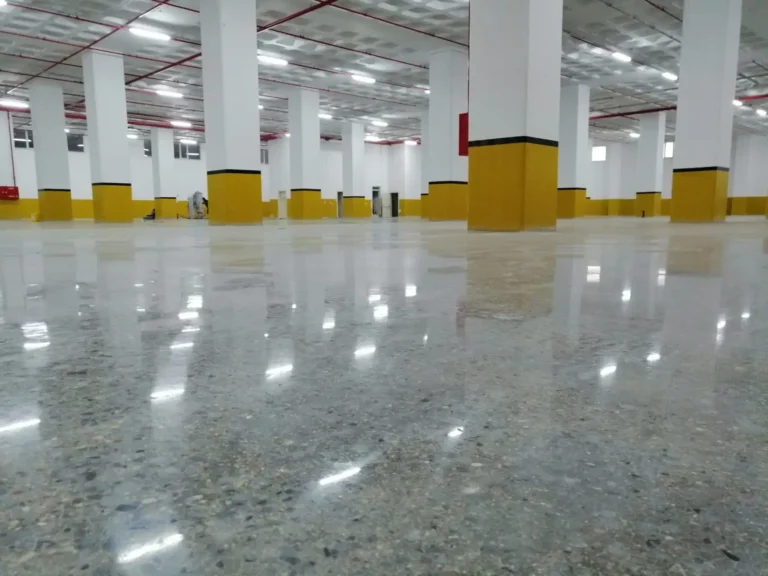 Beton Silim Uygulamaları