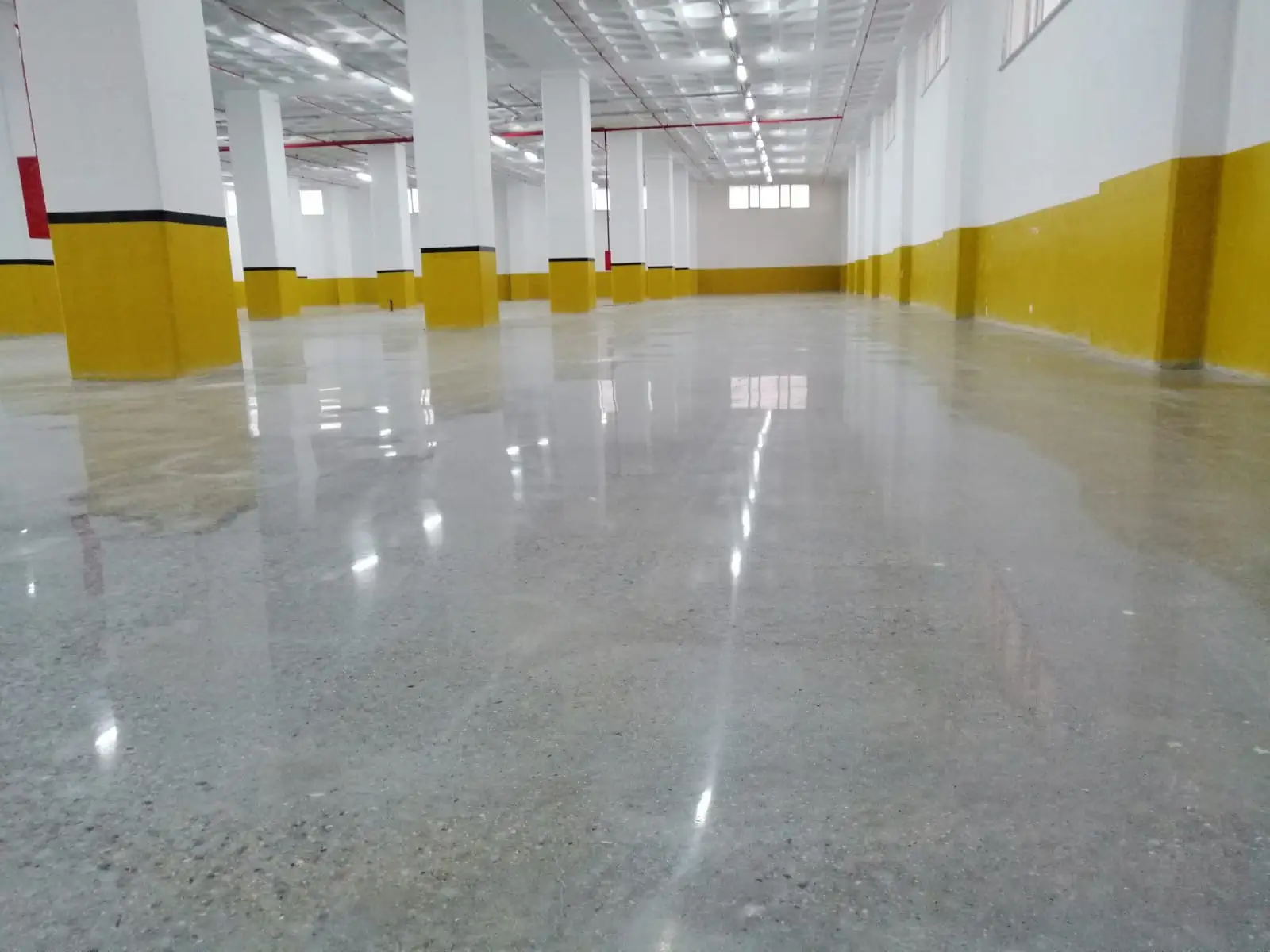 Beton Silim Uygulamaları