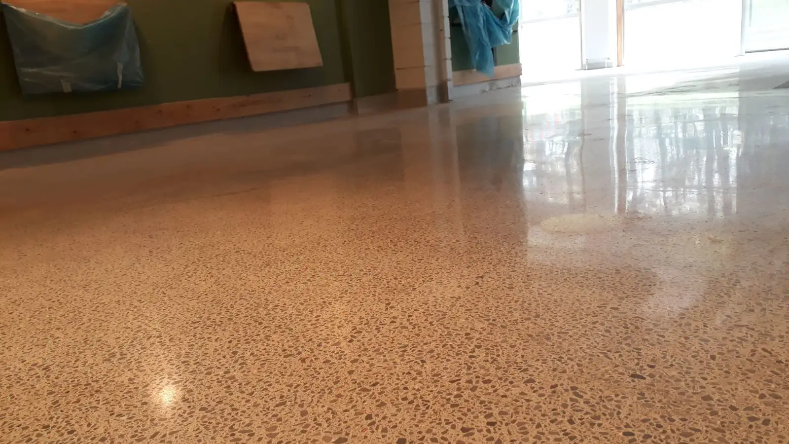 Beton Silim Uygulamaları