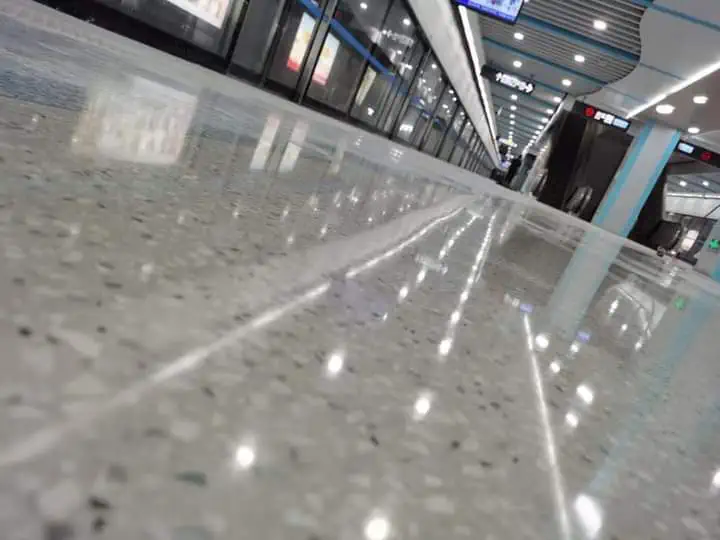Beton Silim Uygulamaları