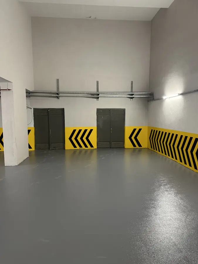 Zemin Epoksi Portakal Desenli Boyama ve Kaymaz Yüzey Çözümleri