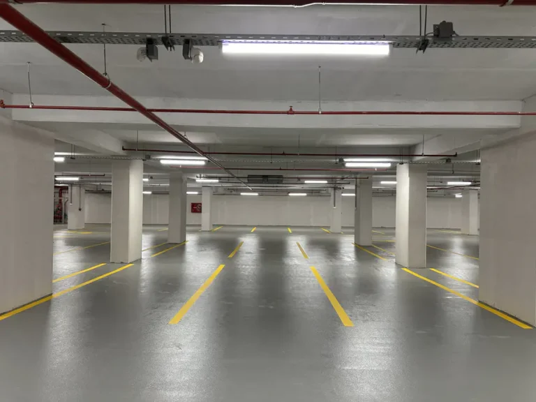 Zemin Epoksi Portakal Desenli Boyama ve Kaymaz Yüzey Çözümleri