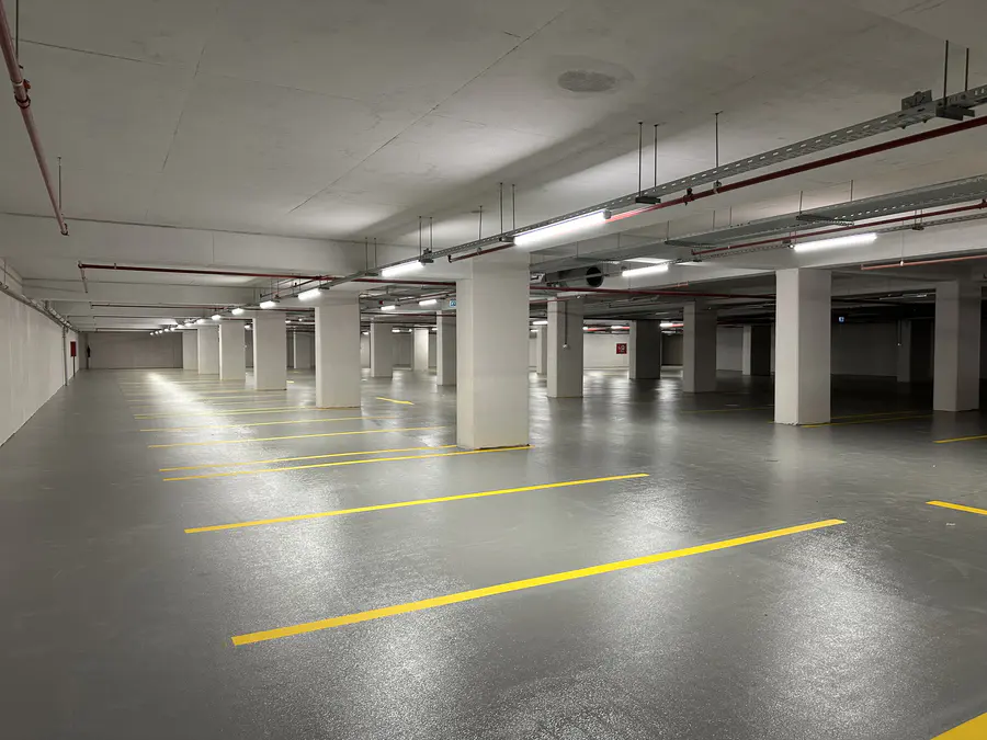 Zemin Epoksi Portakal Desenli Boyama ve Kaymaz Yüzey Çözümleri