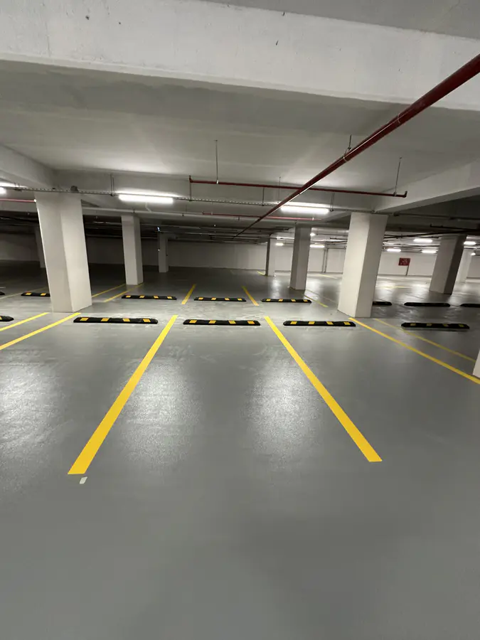 Zemin Epoksi Portakal Desenli Boyama ve Kaymaz Yüzey Çözümleri