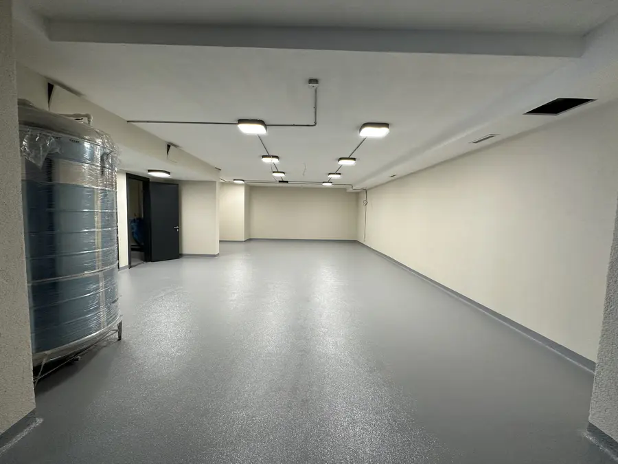 Zemin Epoksi Portakal Desenli Boyama ve Kaymaz Yüzey Çözümleri