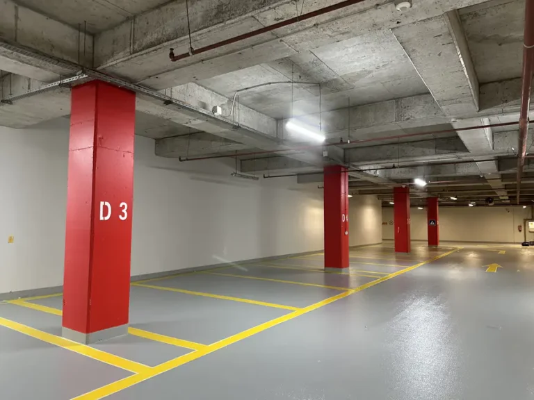 Zemin Epoksi Portakal Desenli Boyama ve Kaymaz Yüzey Çözümleri