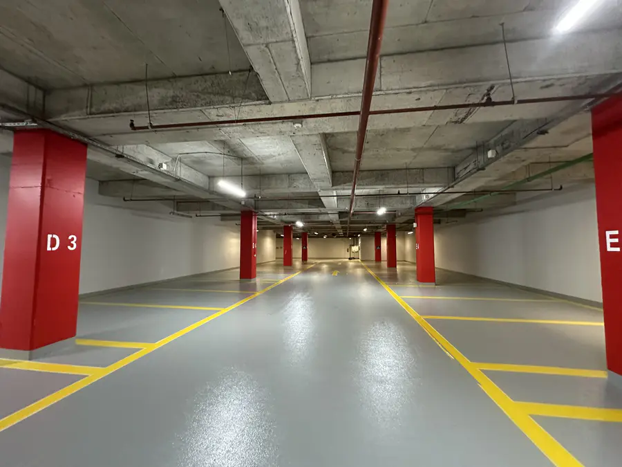 Zemin Epoksi Portakal Desenli Boyama ve Kaymaz Yüzey Çözümleri