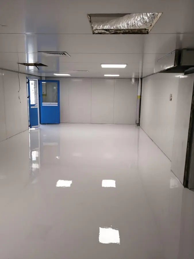 Epoksi Self Kaplama ve Zemin Uygulamaları