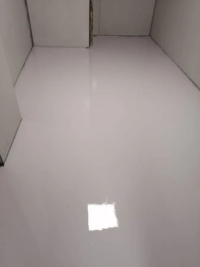 Epoksi Self Kaplama ve Zemin Uygulamaları