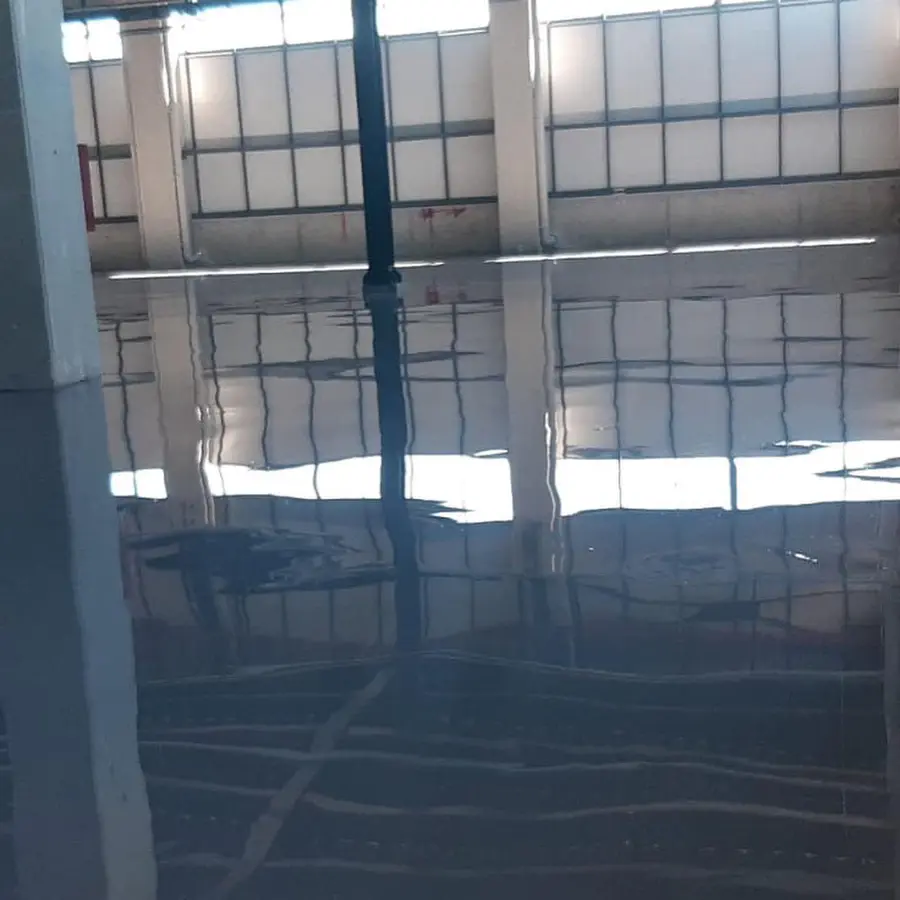 Epoksi Self Kaplama ve Zemin Uygulamaları