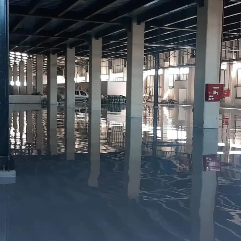 Epoksi Self Kaplama ve Zemin Uygulamaları