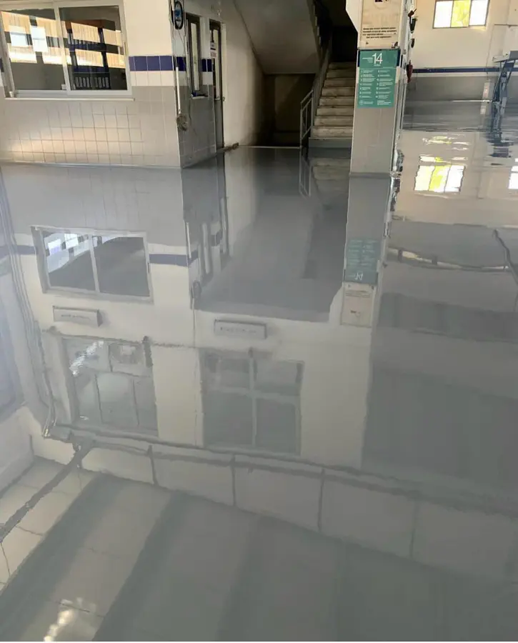 Epoksi Self Kaplama ve Zemin Uygulamaları