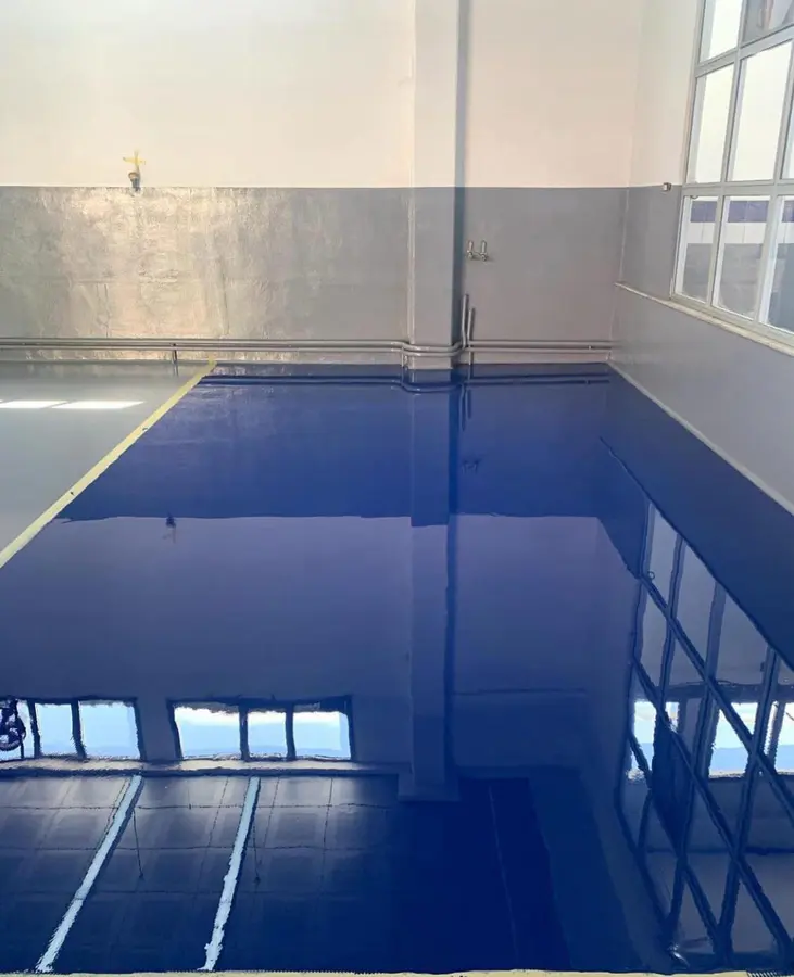 Epoksi Self Kaplama ve Zemin Uygulamaları