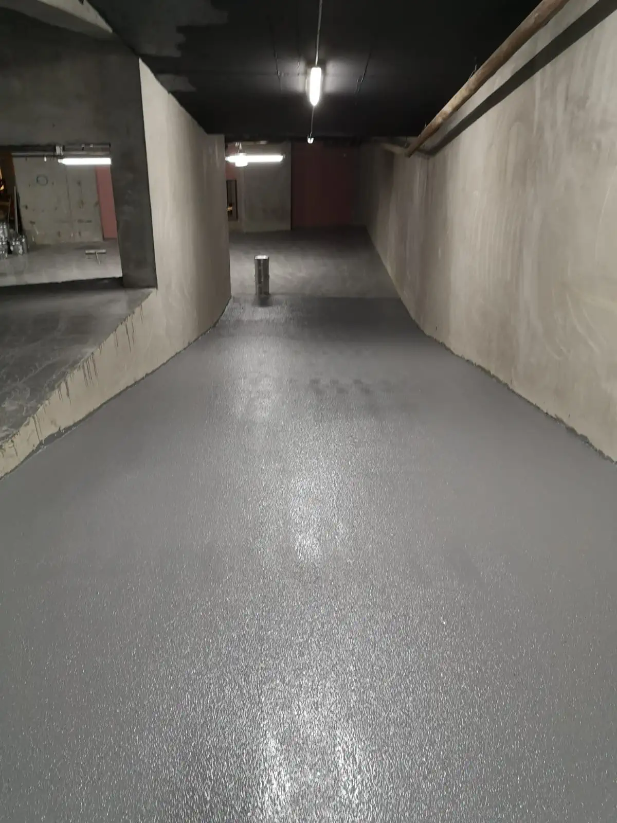 Epoksi Kaplama Fabrika Çözümleri Hizmeti
