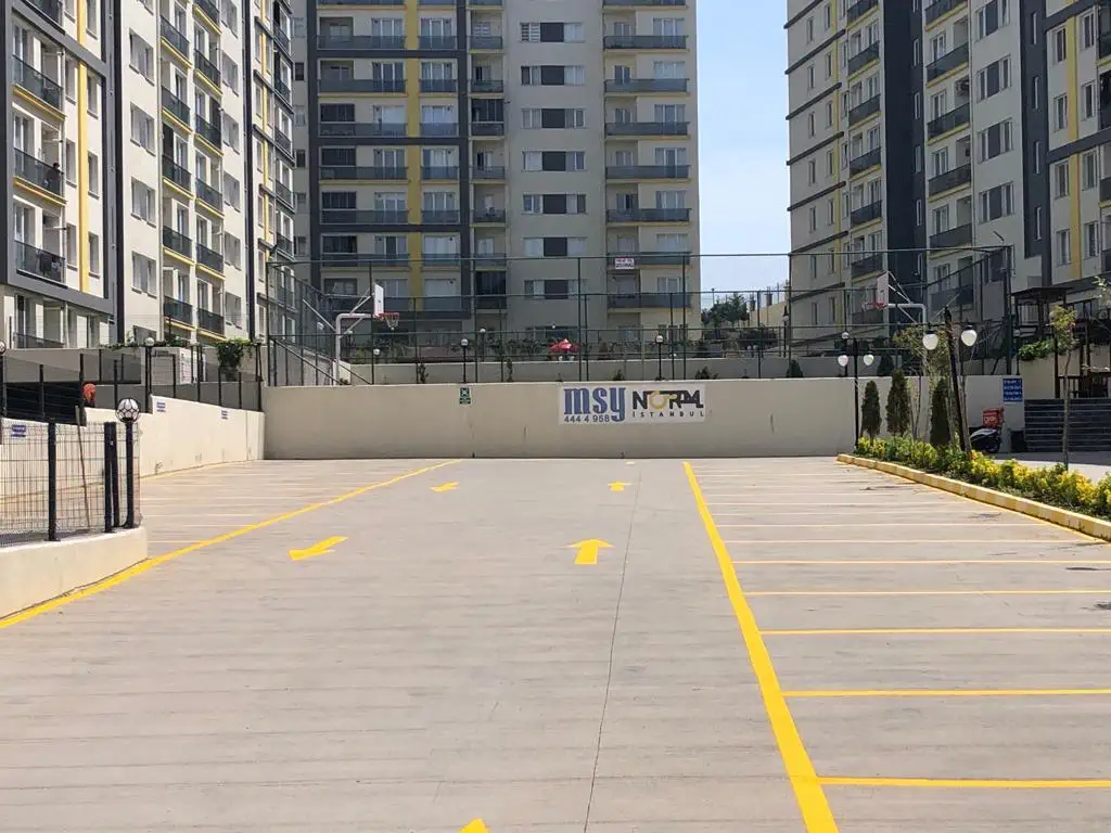 Açık Otopark Alan Düzenleme ve Planlama