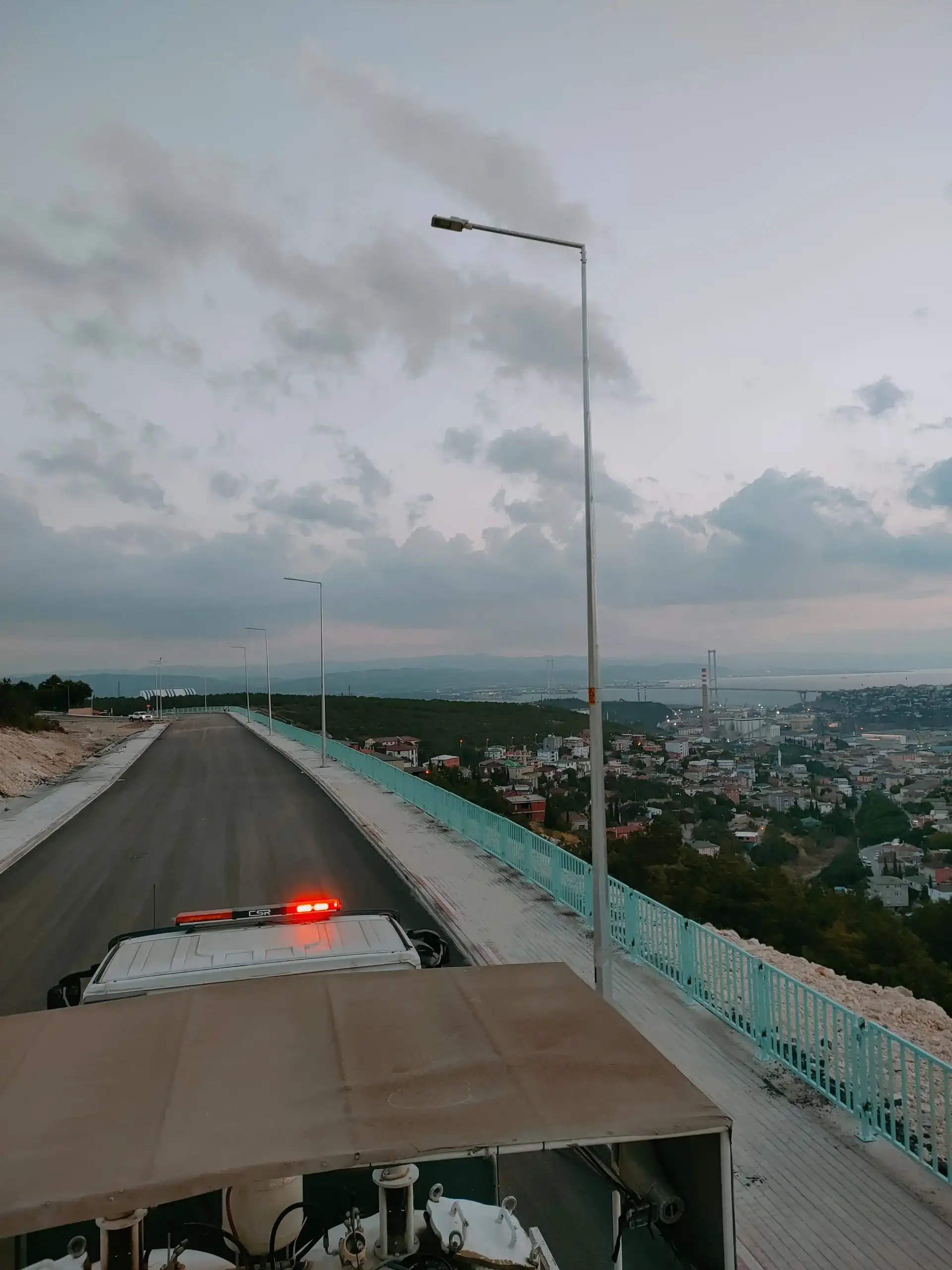 Asfalt Yol Çizgi ve Şerit Boya Uygulamaları