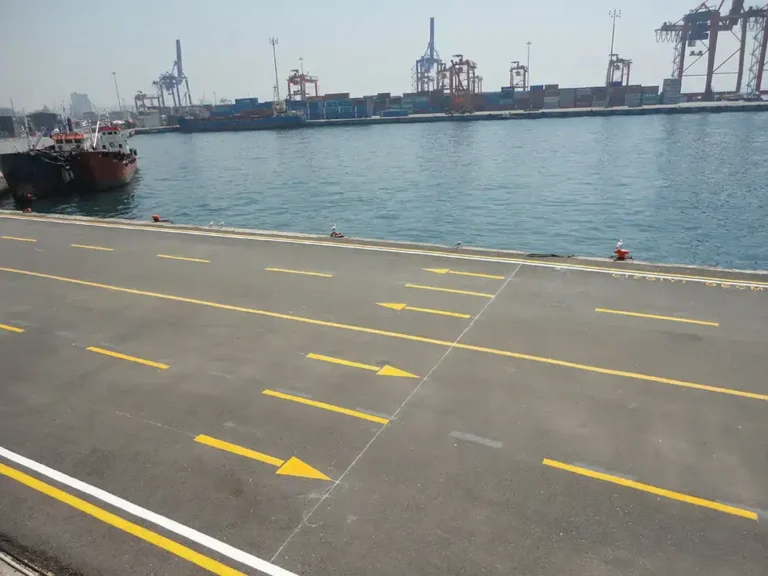 Asfalt Yol Çizgi ve Şerit Boya Uygulamaları