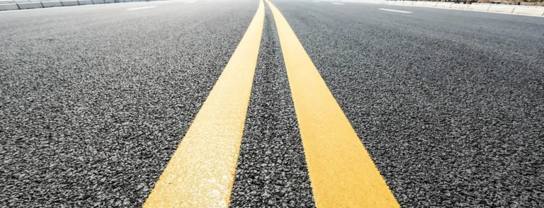 Asfalt Yol Çizgi ve Şerit Boya Uygulamaları