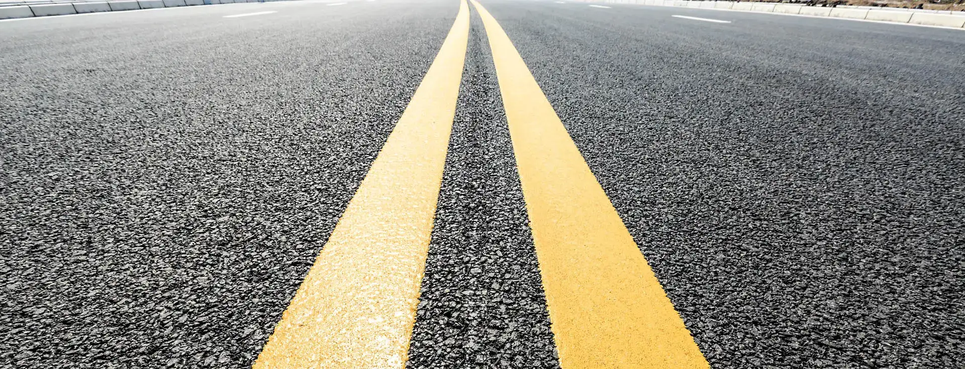 Asfalt Yol Çizgi ve Şerit Boya Uygulamaları