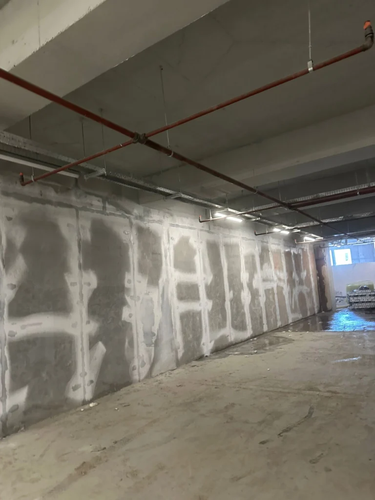 Bürüt Kolon ve Duvar Silim Hizmetleri