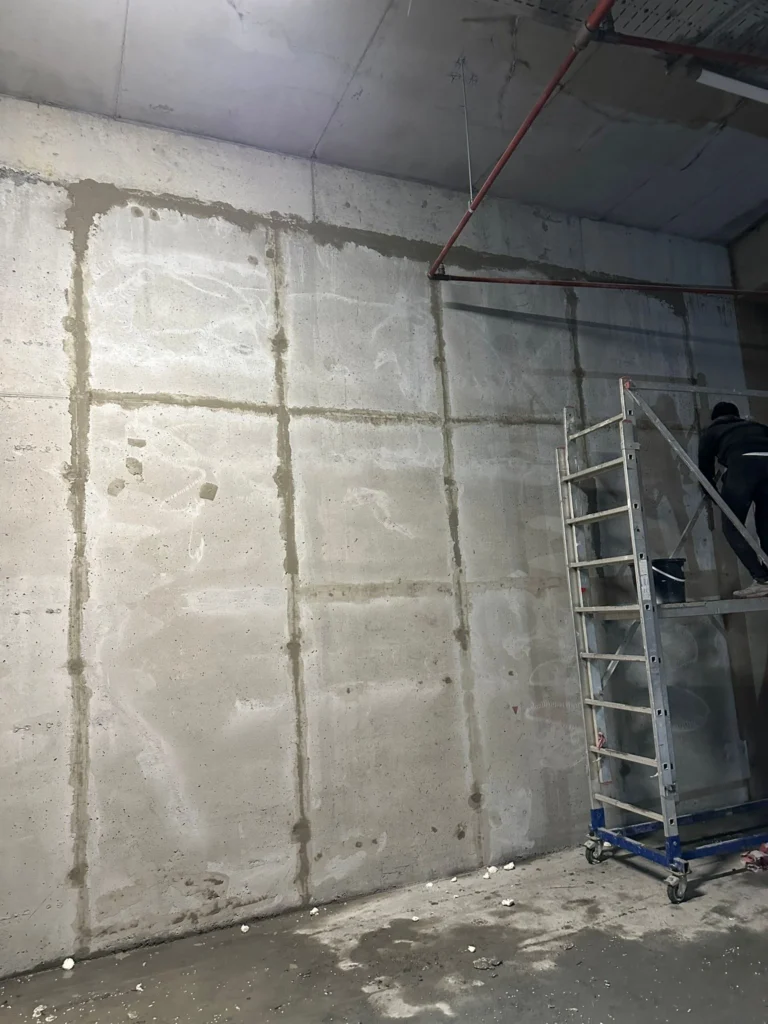 Bürüt Kolon ve Duvar Silim Hizmetleri