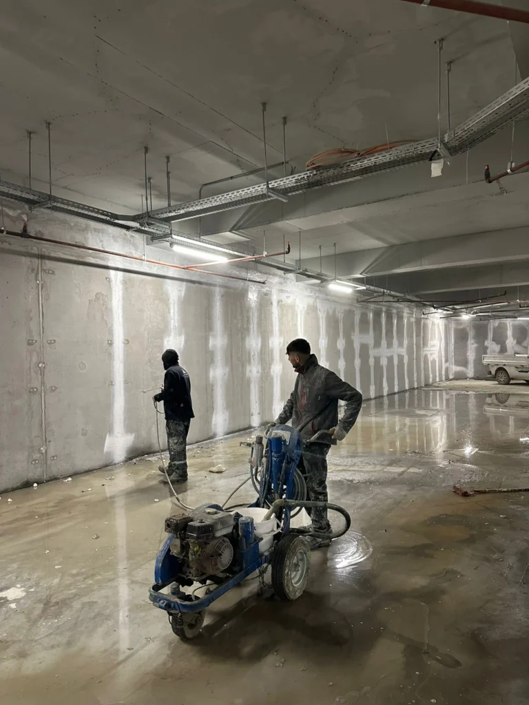 Bürüt Kolon ve Duvar Silim Hizmetleri