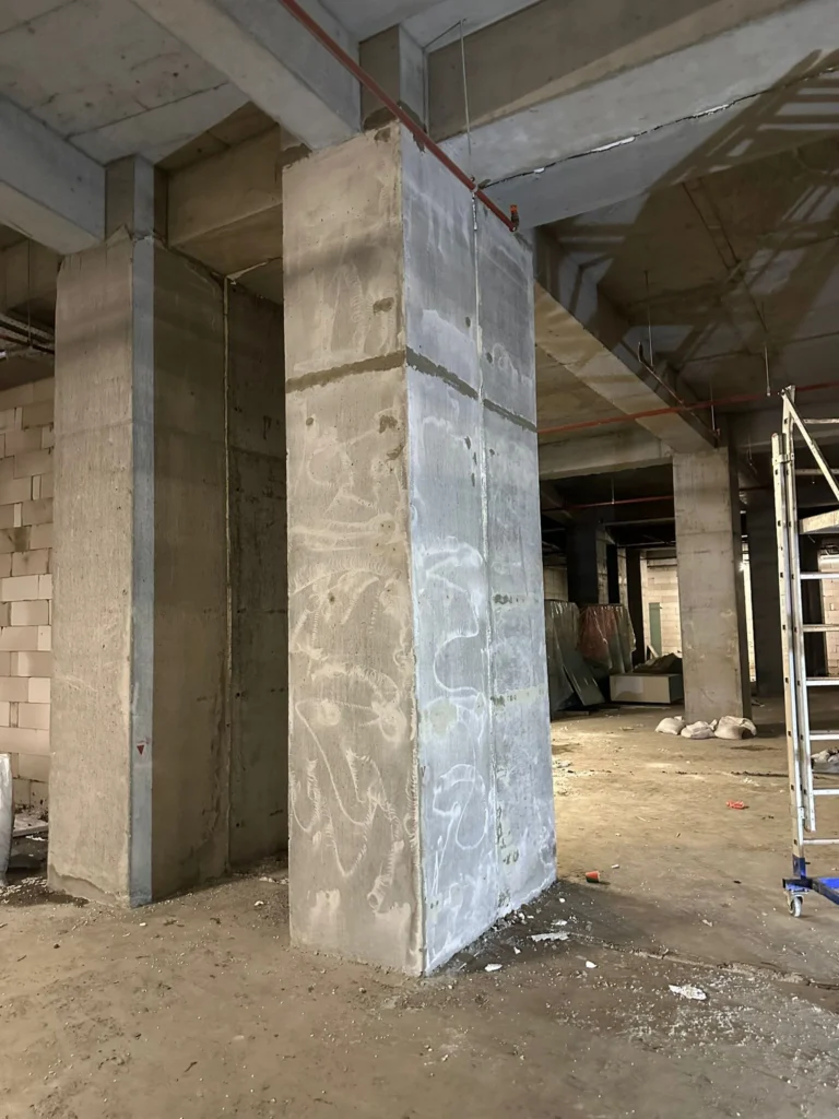 Bürüt Kolon ve Duvar Silim Hizmetleri