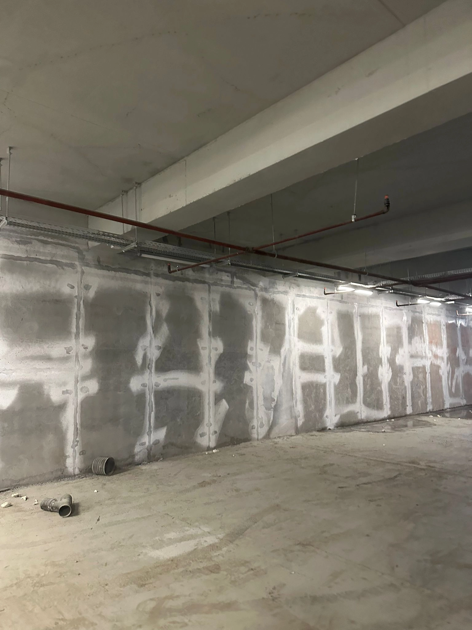 Bürüt Kolon ve Duvar Silim Hizmetleri