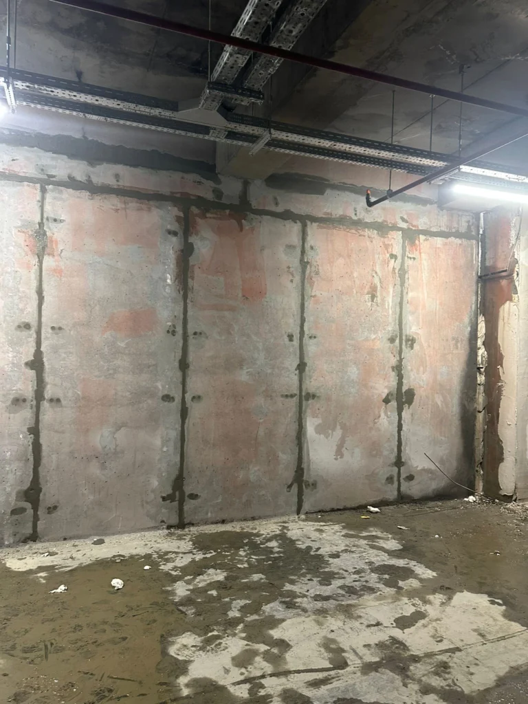 Bürüt Kolon ve Duvar Silim Hizmetleri