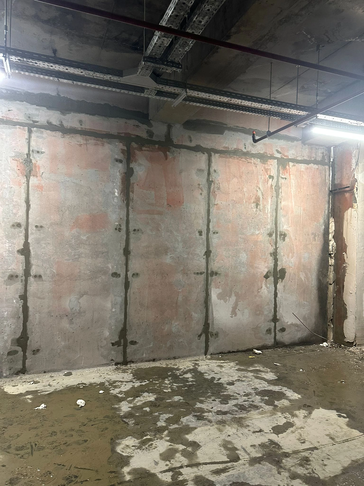 Bürüt Kolon ve Duvar Silim Hizmetleri