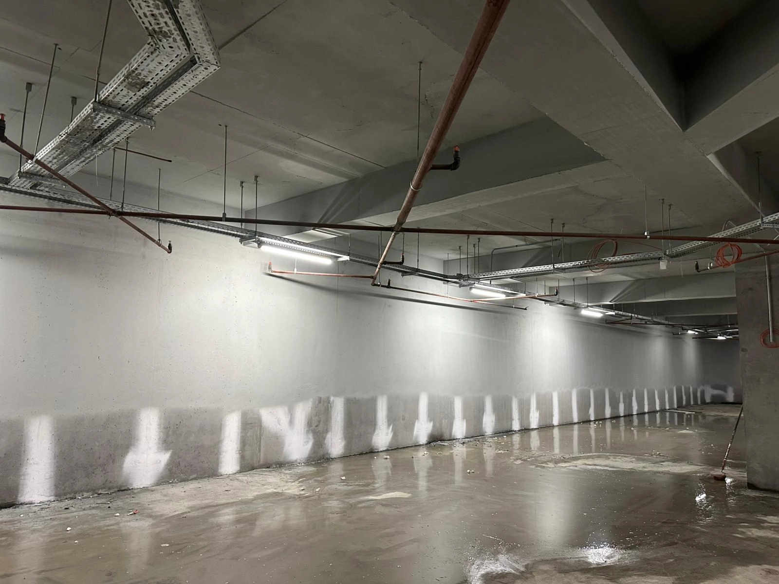 Bürüt Kolon ve Duvar Silim Hizmetleri