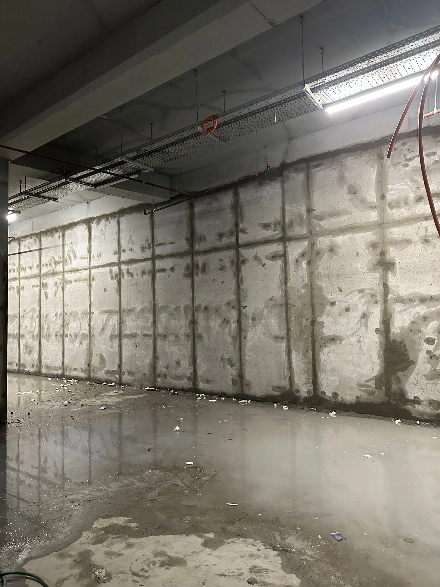 Bürüt Kolon ve Duvar Silim Hizmetleri