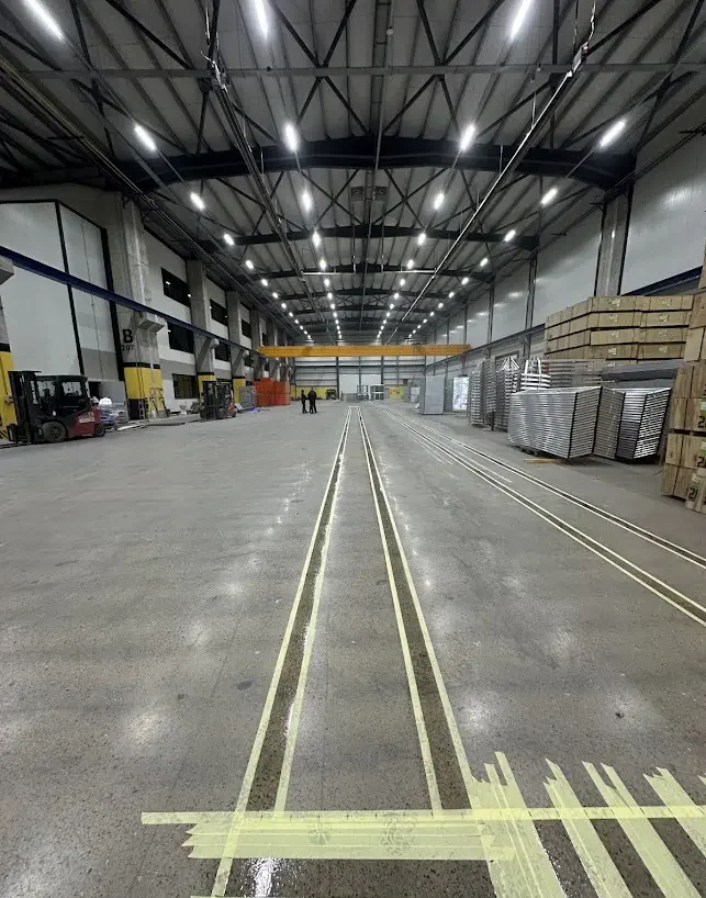 Epoksi Astar Uygulamaları