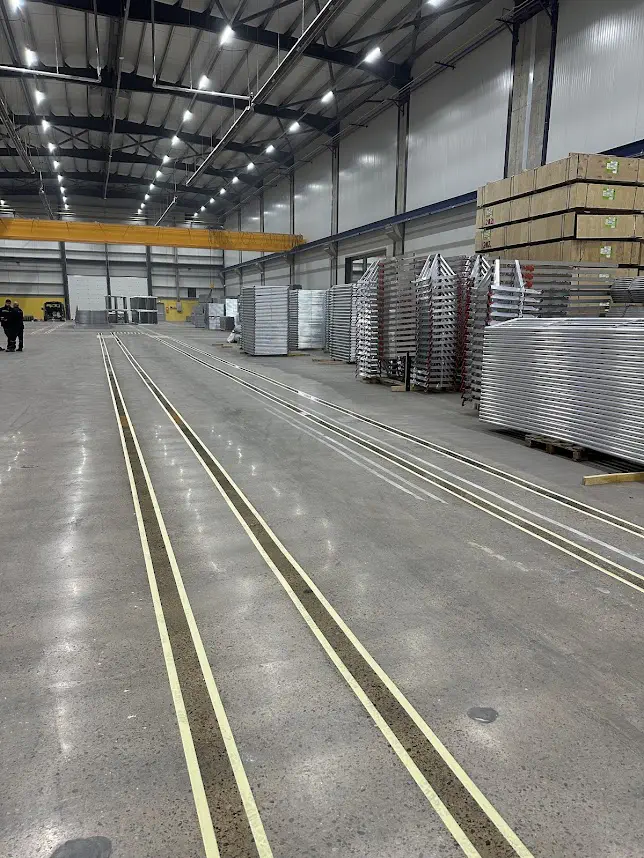 Epoksi Astar Uygulamaları